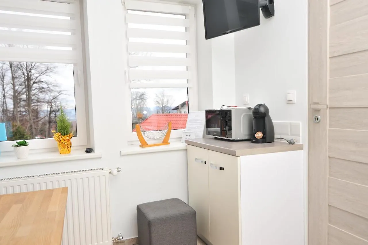 Apartamenty Bernardo Karpacz Apartment