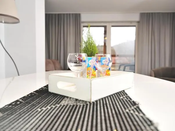 Apartamenty Bernardo Karpacz