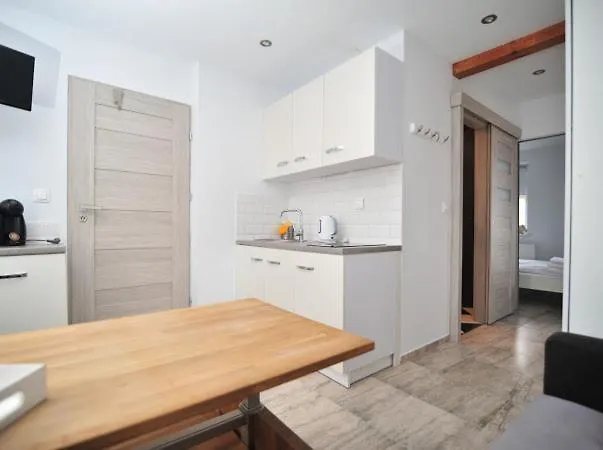 Apartamenty Bernardo Karpacz