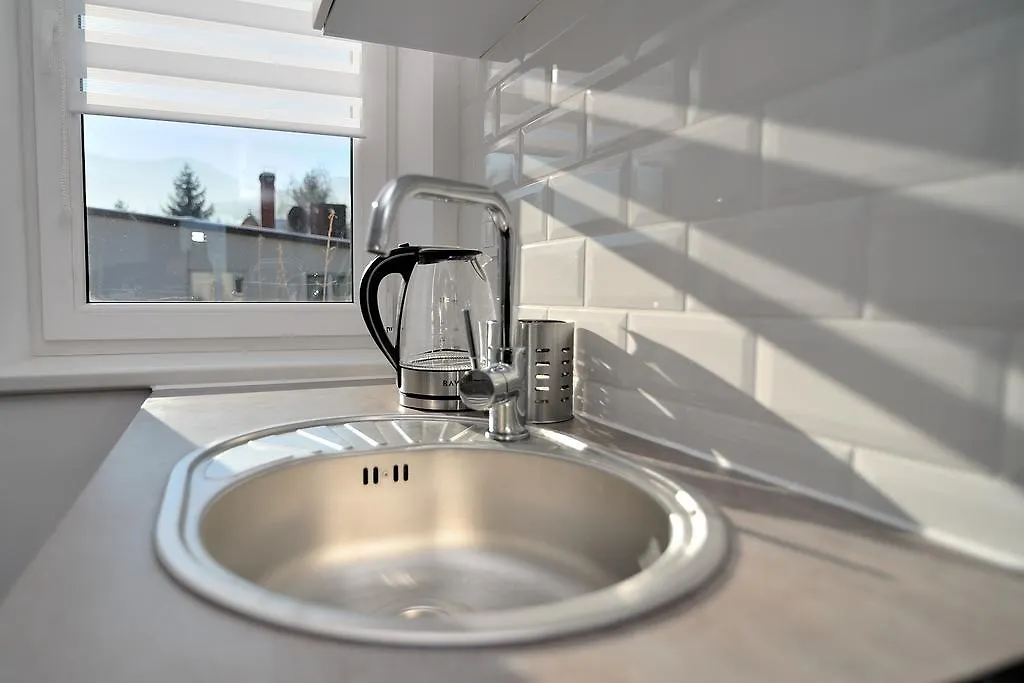 Apartamenty Bernardo Karpacz