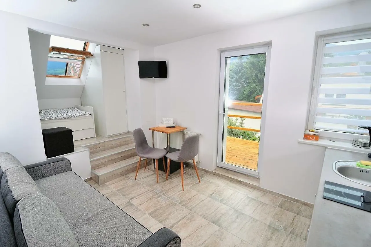 Apartamenty Bernardo Karpacz Apartment