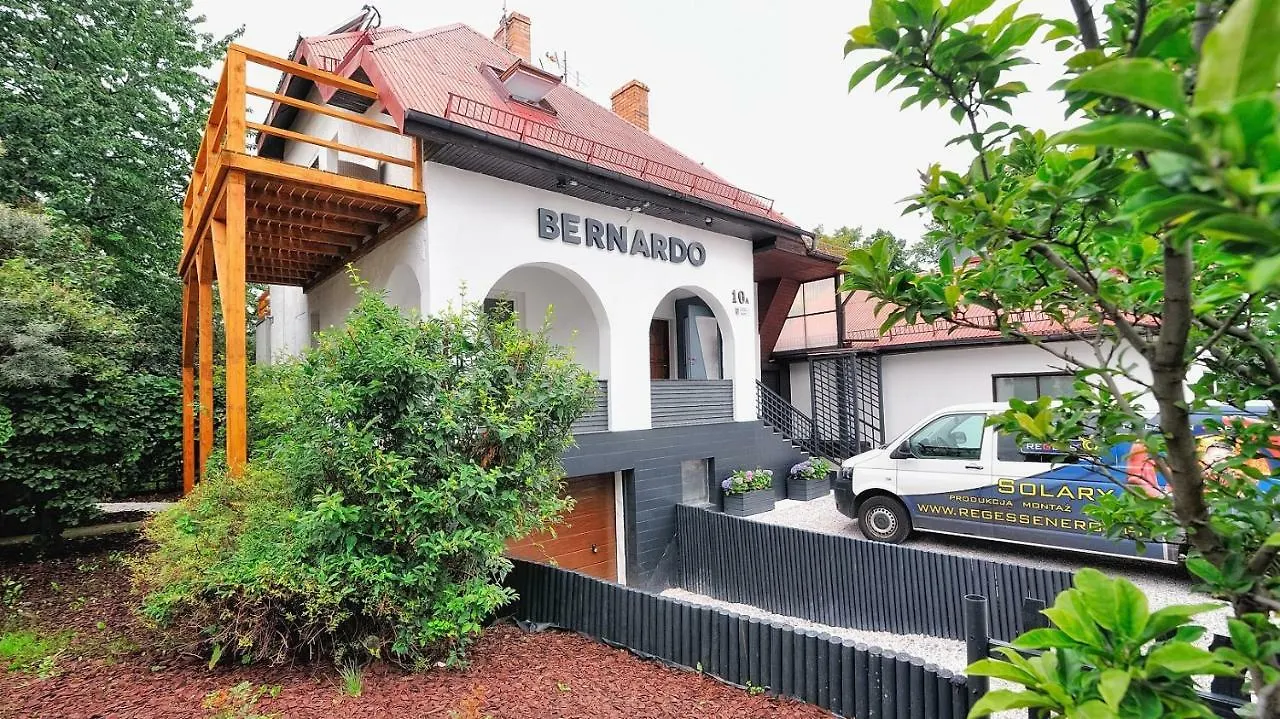 Apartamenty Bernardo Karpacz Poland